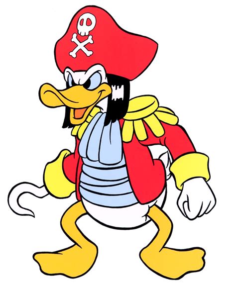 The Video Game Art Archive - Pirate Boss ‘Ducktales 2’ NES