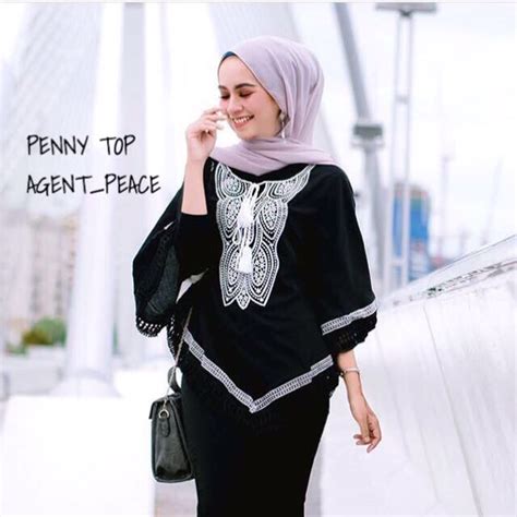 Penny Top, Women's Fashion, Tops, Blouses on Carousell