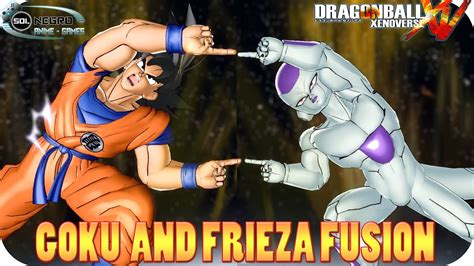 Fusion Goku and Frieza VS Ultra Perfect Cell - Dragon Ball Xenoverse mod - YouTube