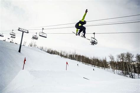 Photos: Send it Saturday at Snowmass terrain park | AspenTimes.com