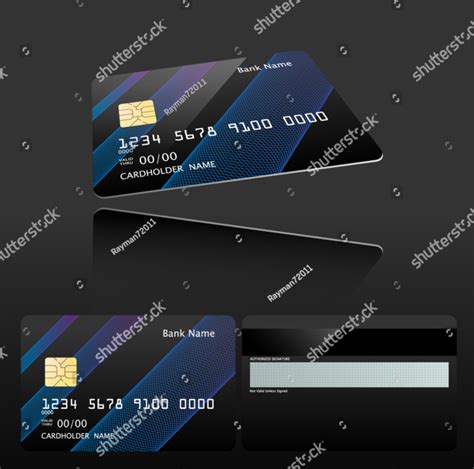 7 Debit Card Designs