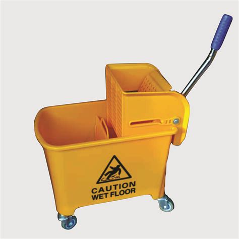 Blossom industrial mop bucket 20L - Next Cash and Carry