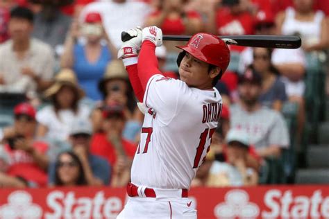 Red-hot Shohei Ohtani hits 36th home run as chances of trade take a hit ...