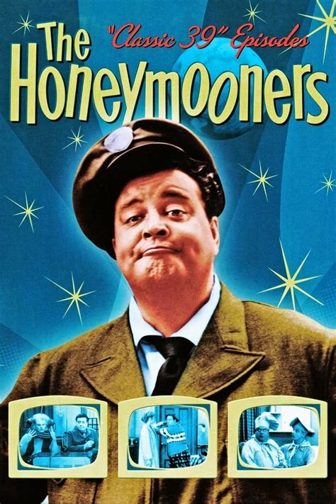 The Honeymooners (TV Series 1955-1956) — The Movie Database (TMDB)