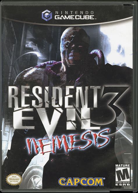 Resident Evil 3: Nemesis - GameCube | Capcom | GameStop