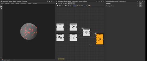 Particle pruning | Substance 3D Designer