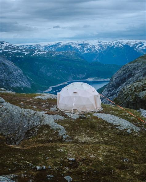 Trolltunga Camping: Ultimate Guide to the Trolltunga Via Ferrata - Miss ...