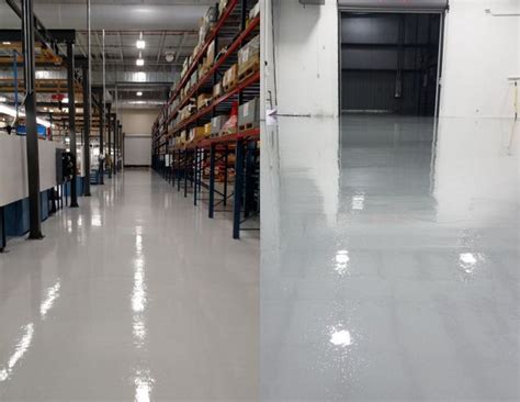 Epoxy Vs Urethane Floor Coating – Flooring Guide by Cinvex