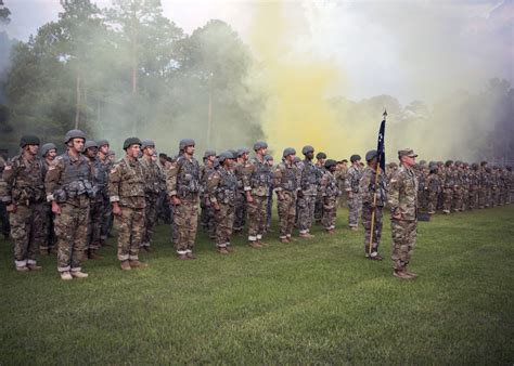 Army National Guard officer candidates kick off Phase One of leadership ...