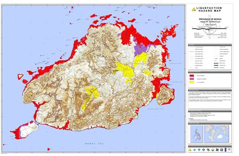 Liquefaction – PPDO BOHOL