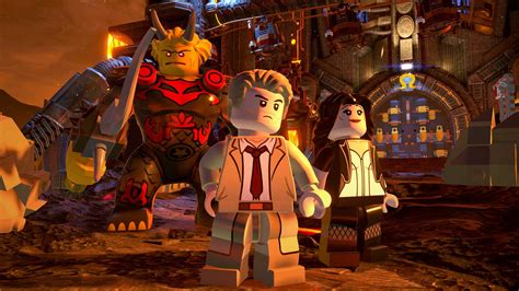 Is the LEGO DC Super-Villains Justice League Dark Character Pack worth your cash? | TheXboxHub