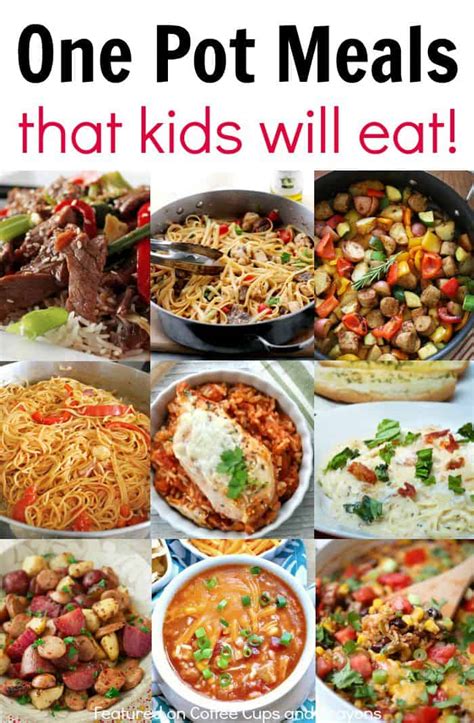 easy dinner recipes for family