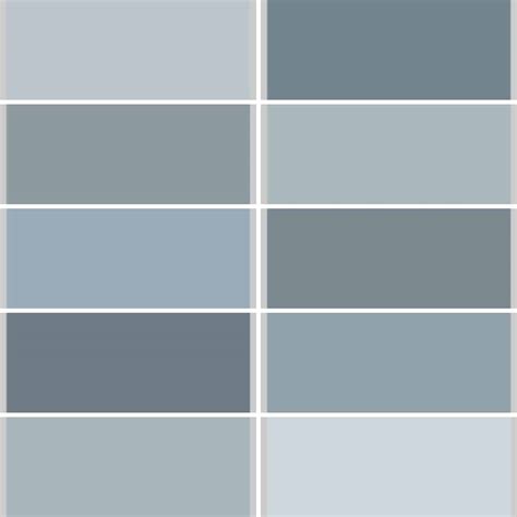 The Best Behr Blue Gray Paint Colors