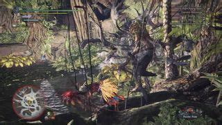 Ancient Leshen - Monster Hunter World: Iceborne | Monster Hunter Tools