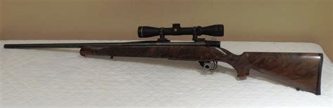 Weatherby Vanguard, Custom-stocked and in .30-06 – Legacy Restorations