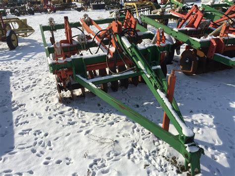 0 Glencoe 5 Shank Disc Chisel Plow For Sale in Cochranton, PA - Equipment Trader