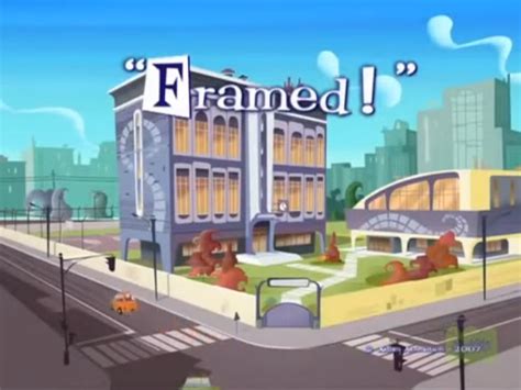 Framed! | Xilam Wikia | Fandom