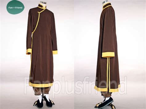 Avatar Cosplay, Sokka, Sword Master Costume