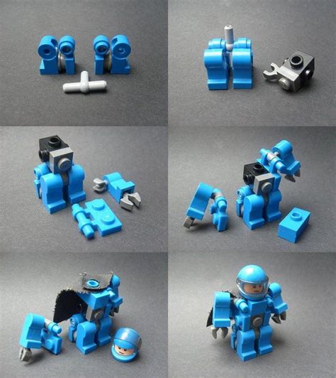 Armor Instructions by MeGustaKapusta on deviantART | Lego creative, Custom lego, Lego custom ...