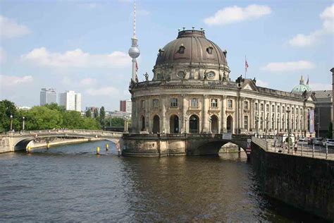 Museumsinsel din Berlin, obiective turistice Berlin