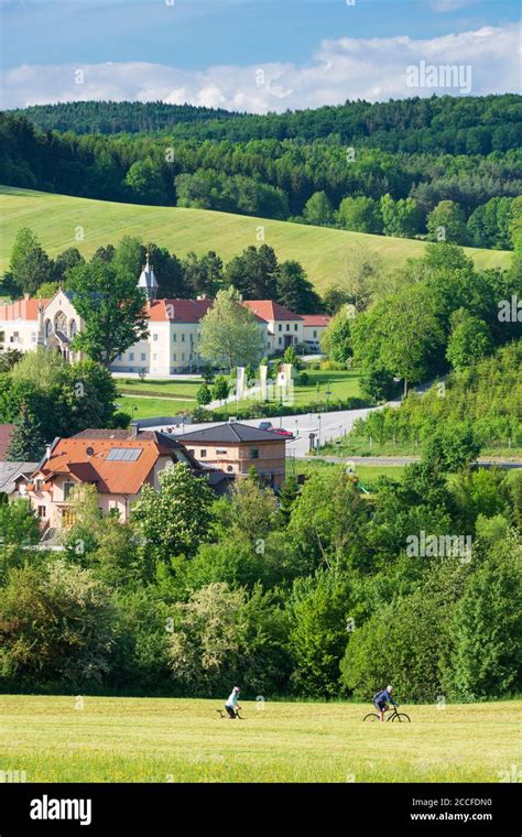 Mayerling castle hi-res stock photography and images - Alamy