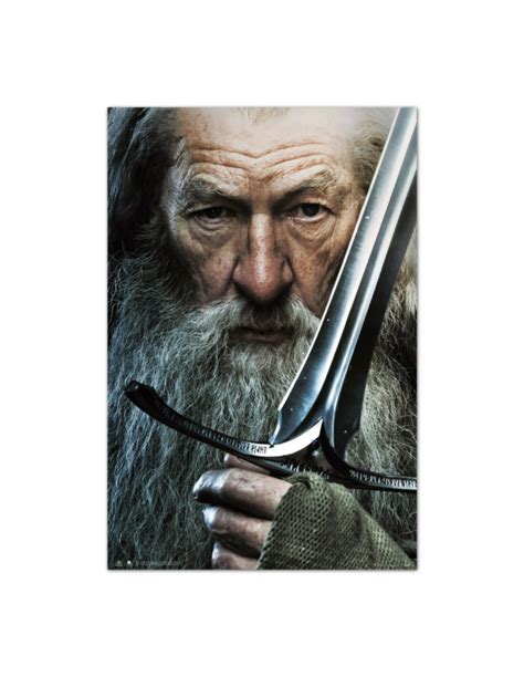 Hobbit Gandalf (Poster 61x91 only €5.99 Merchandising buy online