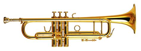 A trumpet is a musical instrument. It is the highest register in the ...