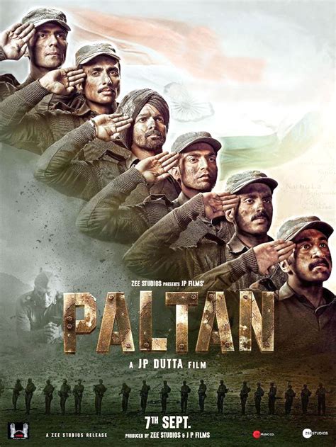 Paltan Review 2.5/5 | Paltan Movie Review | Paltan 2018 Public Review