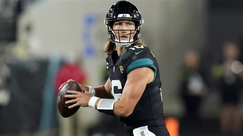 Jaguars quarterback Trevor Lawrence (ankle) to start Sunday vs. Browns