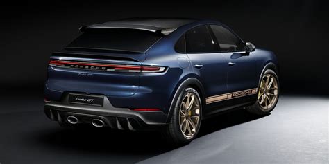 2024 Porsche Cayenne Gets New Looks, New V-8 Power for S Model