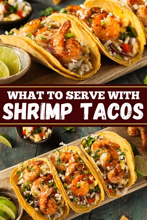 12 Sides for Shrimp Tacos (Quick & Easy) - Insanely Good