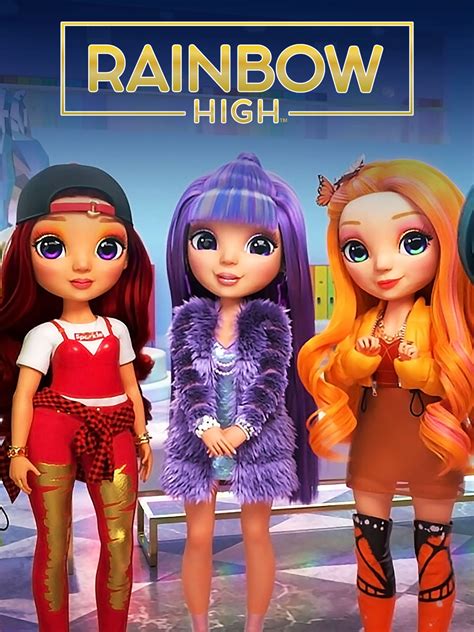 Rainbow High - Rotten Tomatoes