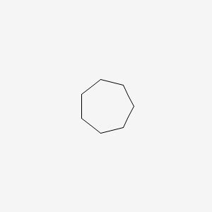 Cycloheptane | C7H14 | CID 9265 - PubChem