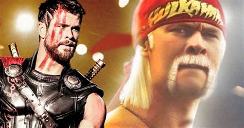 Chris Hemsworth Is Getting More Pumped for His Hulk Hogan Biopic Than ...