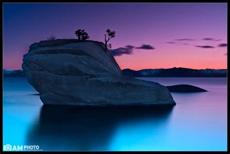 Bonsai Rock - Aaron M Photography Blog