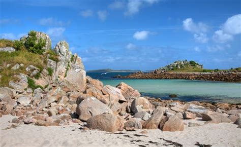 8 dreamy beaches in the Isles of Scilly