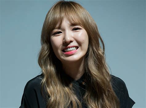 K-Pop Singer Wendy From Red Velvet Hospitalized After Accident - E! Online