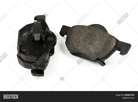 New Car Brake Pads Image & Photo (Free Trial) | Bigstock