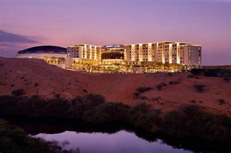 JW Marriott Muscat Hotel - Deals, Photos & Reviews