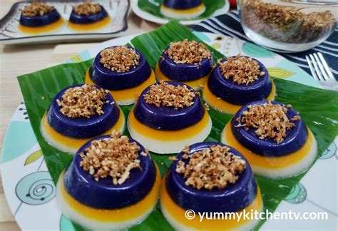 Sapin-Sapin - Yummy Kitchen