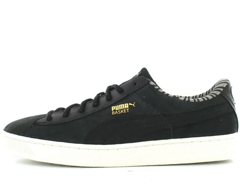 Puma Basket Classic City BLACK