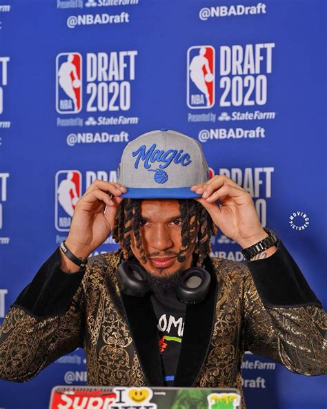 The Socially Distanced NBA Draft Was a Big Fits Bonanza | GQ