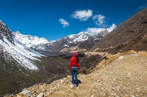 Chopta valley - A true beauty and a must-see if you're in Sikkim