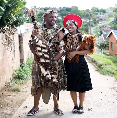 Pretty Peach & Traditional Zulu Weddings by Vita Bella Photography ...