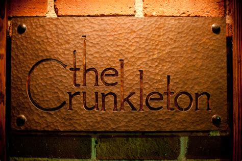 The Crunkleton