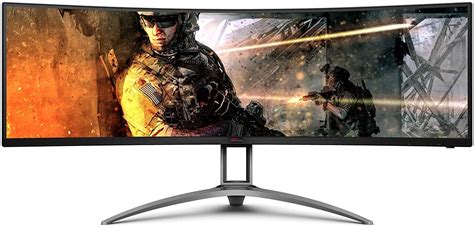 The 5 Best 49 Inch Curved Ultrawide Monitor - Techotn