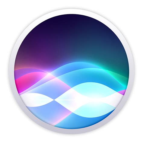 Official Siri icon (MacOS Sierra) by TraceDesign on DeviantArt