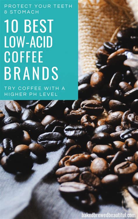 10 best low acid coffee brands of 2021 – Artofit