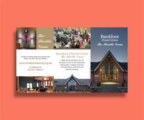 Best Church Brochure - 15+ Examples, Illustrator, Apple Pages, Design ...