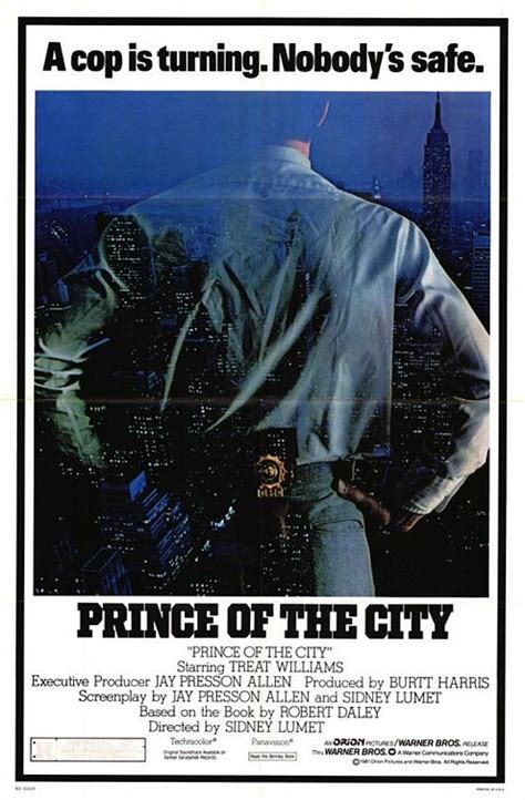 Prince of the City (1981) | Scorethefilm's Movie Blog